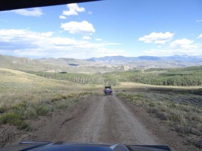 Jeep, Hummer, 4X4 or Car Tours & Rentals in Copper Mountain